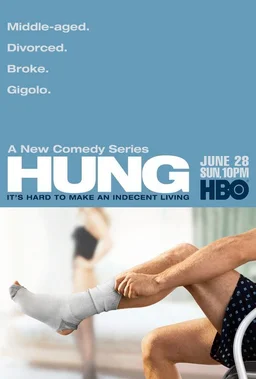 Poster for Hung - Season 2