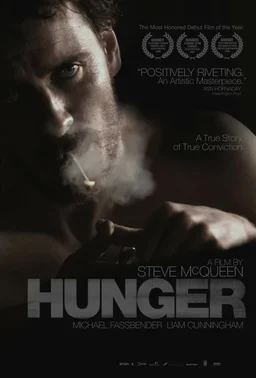 Poster for Hunger (2008)