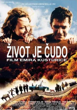Poster for Life Is a Miracle (2004)