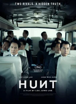 Poster for Hunt (2022)