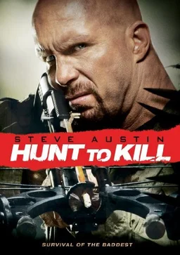 Poster for Hunt to Kill (2010)