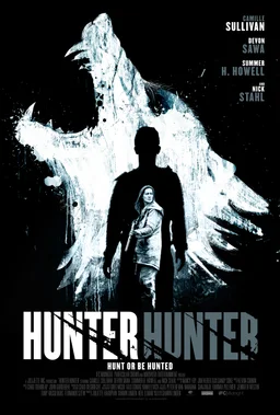 Poster for Hunter Hunter (2020)