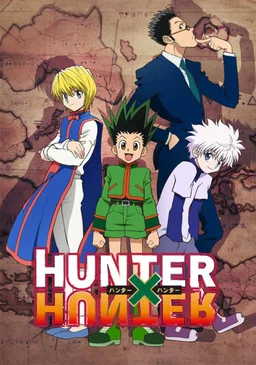 Poster for Hunter x Hunter - Season 1