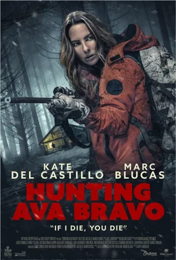 Poster for Hunting Ava Bravo (2022)