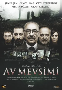 Poster for Hunting Season (2010)