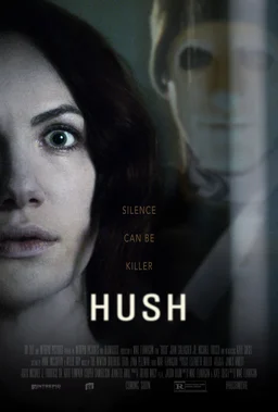 Poster for Hush (2016)