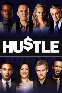 Poster for Hustle - Season 2