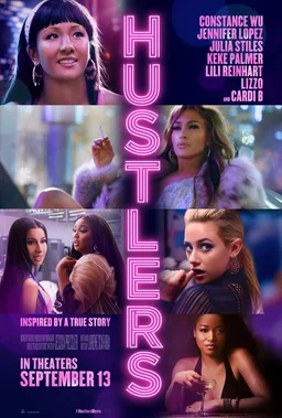 Poster for Hustlers (2019)