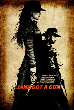 Poster for Jane Got a Gun (2015)