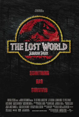 Poster for The Lost World: Jurassic Park (1997)