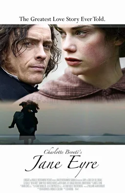 Poster for Jane Eyre - Season 1