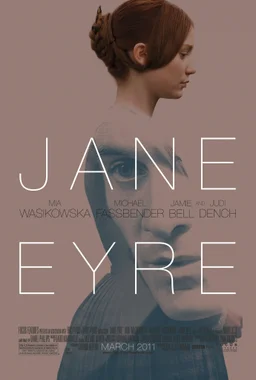 Poster for Jane Eyre (2011)