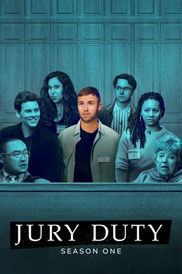Poster for Jury Duty - Season 1