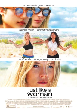 Poster for Just Like a Woman (2012)