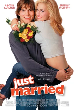 Poster for Just Married (2003)