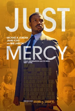 Poster for Just Mercy (2019)