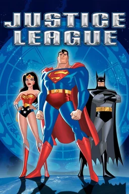 Poster for Justice League - Season 2