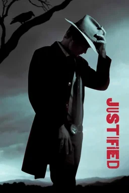 Poster for Justified - Season 6