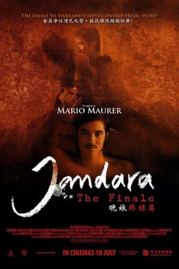 Poster for Jan Dara: The Finale (2013)