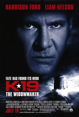 Poster for K-19: The Widowmaker (2002)