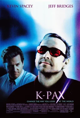 Poster for K-PAX (2001)