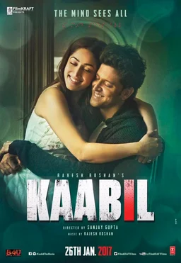 Poster for Kaabil (2017)