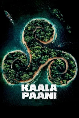 Poster for Kaala Paani - Season 1