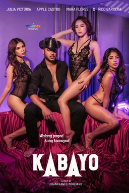 Poster for Kabayo (2023)
