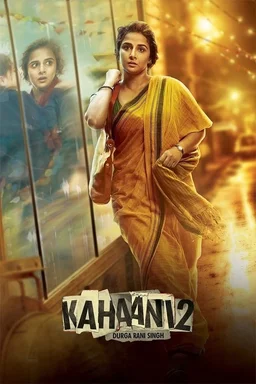 Poster for Kahaani 2 (2016)
