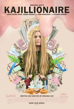 Poster for Kajillionaire (2020)