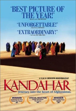 Poster for Kandahar (2001)