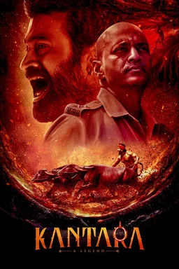 Poster for Kantara (2022)