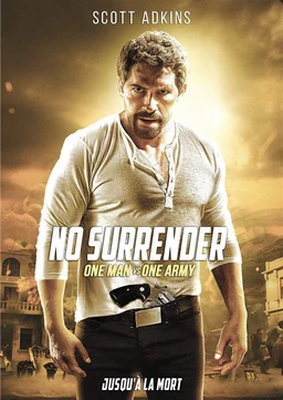 Poster for No Surrender (2018)