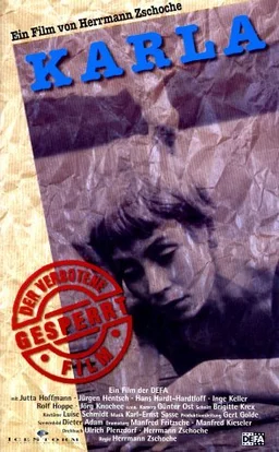 Poster for Karla (1965)