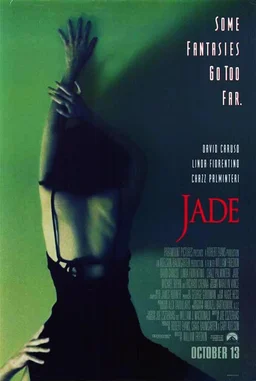 Poster for Jade (1995)