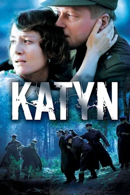 Poster for Katyn (Katyń) (2007)