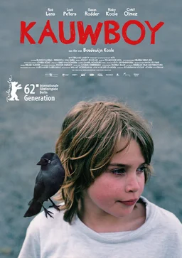 Poster for Kauwboy (2012)