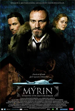 Poster for Jar City (2006)