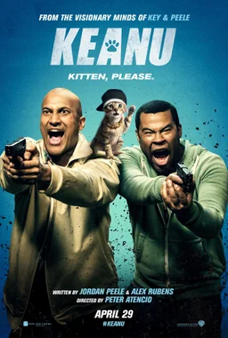 Poster for Keanu (2016)