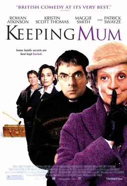 Poster for Keeping Mum (2005)