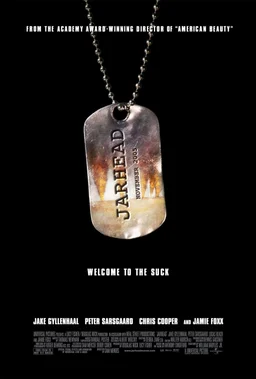 Poster for Jarhead (2005)