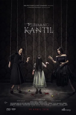 Poster for Kembang Kantil (2018)