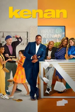 Poster for Kenan - Season 2