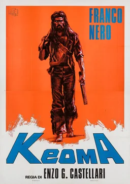 Poster for Keoma (1976)