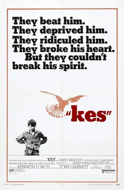 Poster for Kes (1969)