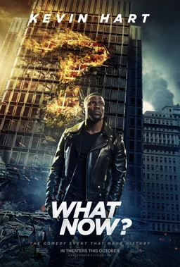 Poster for Kevin Hart: What Now? (2016)