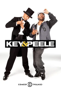 Poster for Key and Peele - Season 1