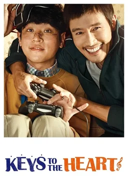 Poster for Keys to the Heart (2018)
