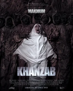 Poster for Khanzab (2023)