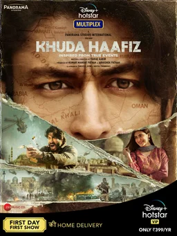 Poster for Khuda Haafiz (2020)